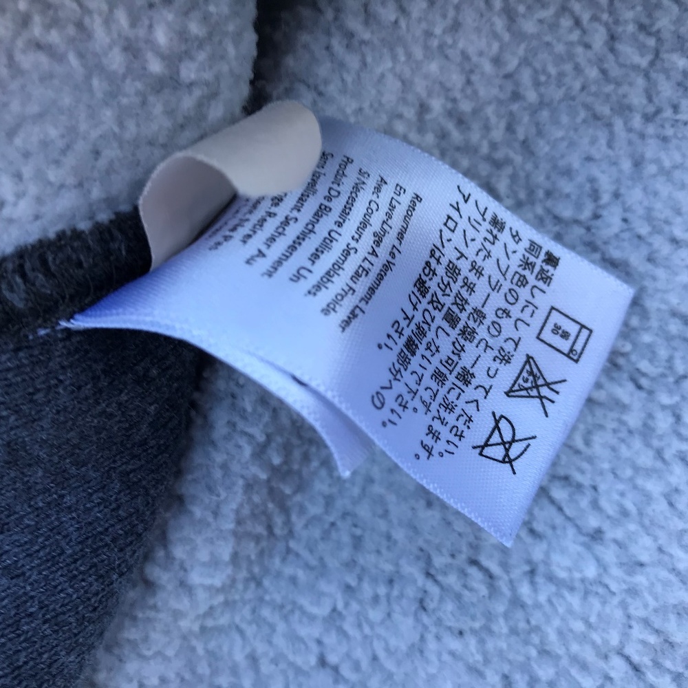 Eddie Bauer Men Sweater Long Sleeve Crew Neck Pull - Picture 8 of 8